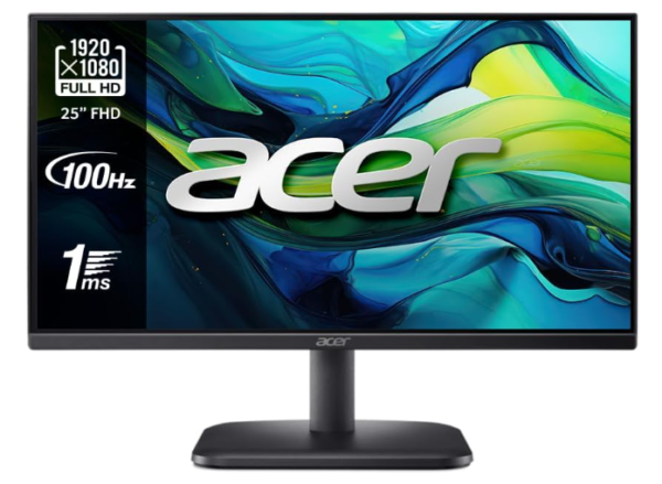 Acer EK251Q EBI - Monitor 25 "