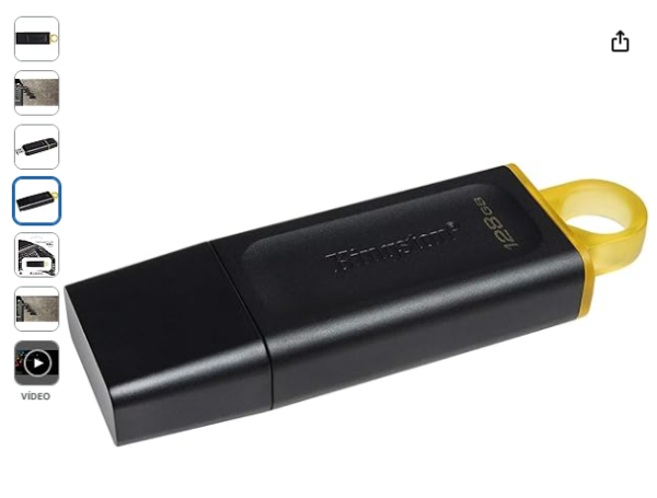 128GB Flash Drive USB 3.2