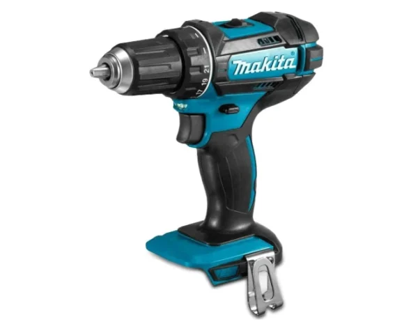 Makita - Taladro percutor 18v li-ion diámetro 38 madera