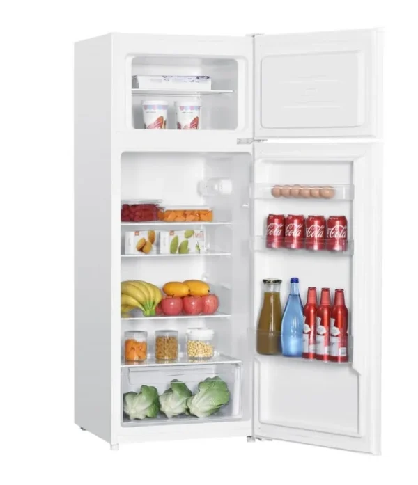 Nevera Corberó CF2PH14321W Frigorífico Dos Puertas E Blanco