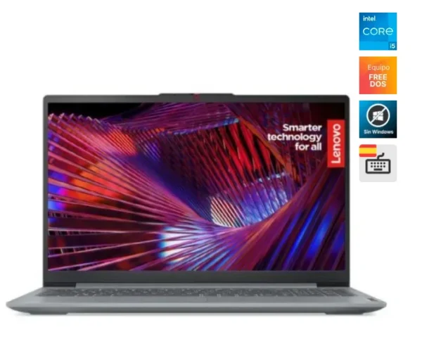 Portátil Lenovo IdeaPad Slim 3 Gen 8